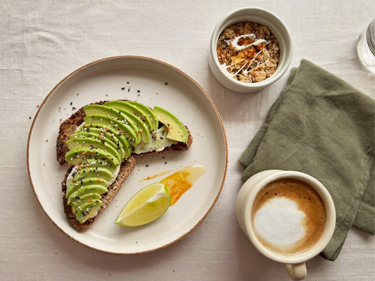 Weekday breakfast