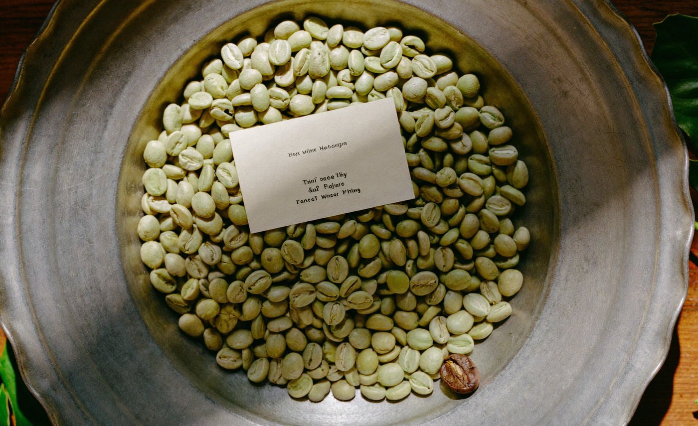 Konga · Yirgacheffe · 1 950 m