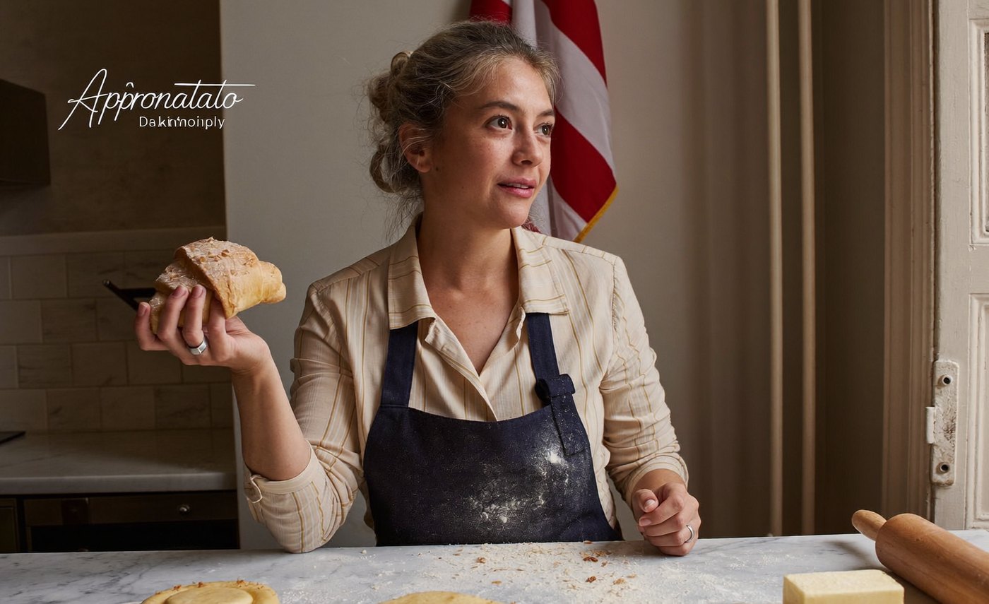 Réka · pékár, food, és miért készít minden croissant-t maga